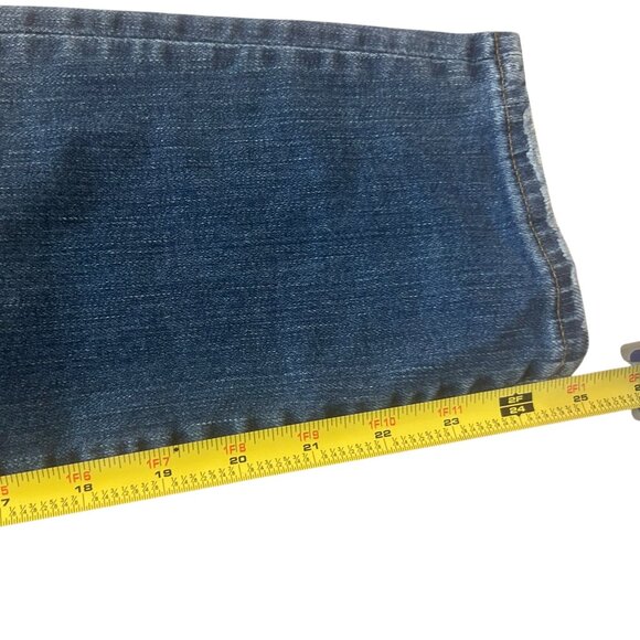 Madewell Curvy High Rise Skinny Crop Women's Jeans - Picture 4 of 8